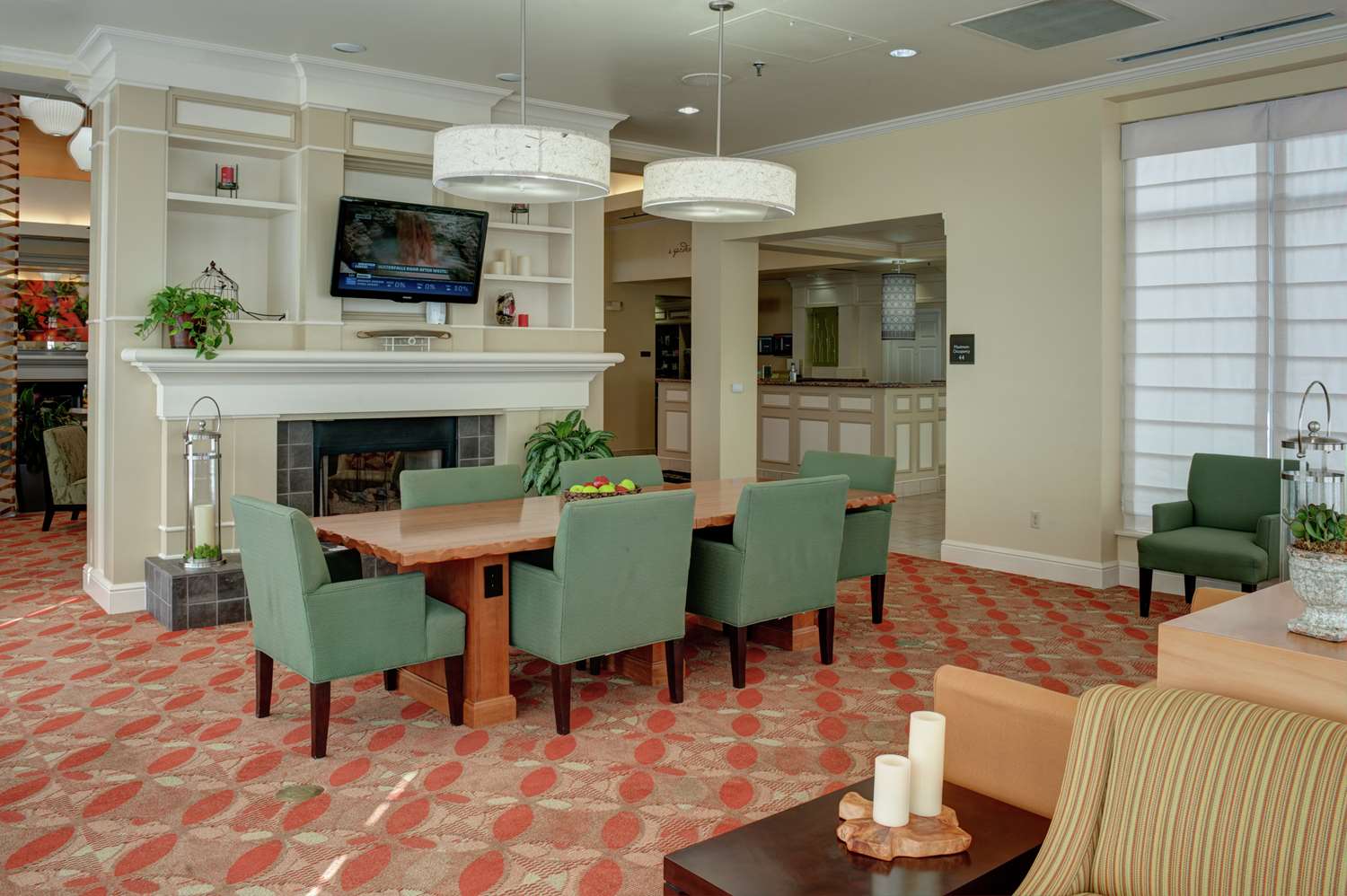 restaurant cafeteria