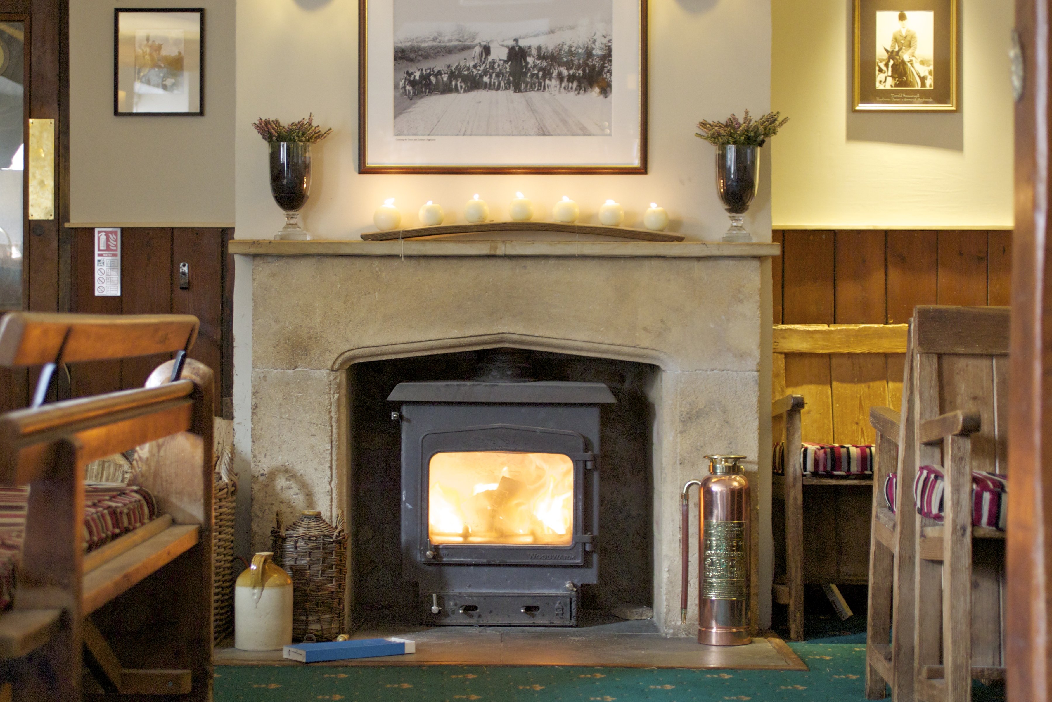 Exmoor White Horse Inn 4/78
