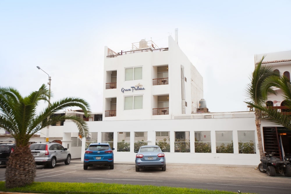 Hotel Gran Palma Paracas 35/44