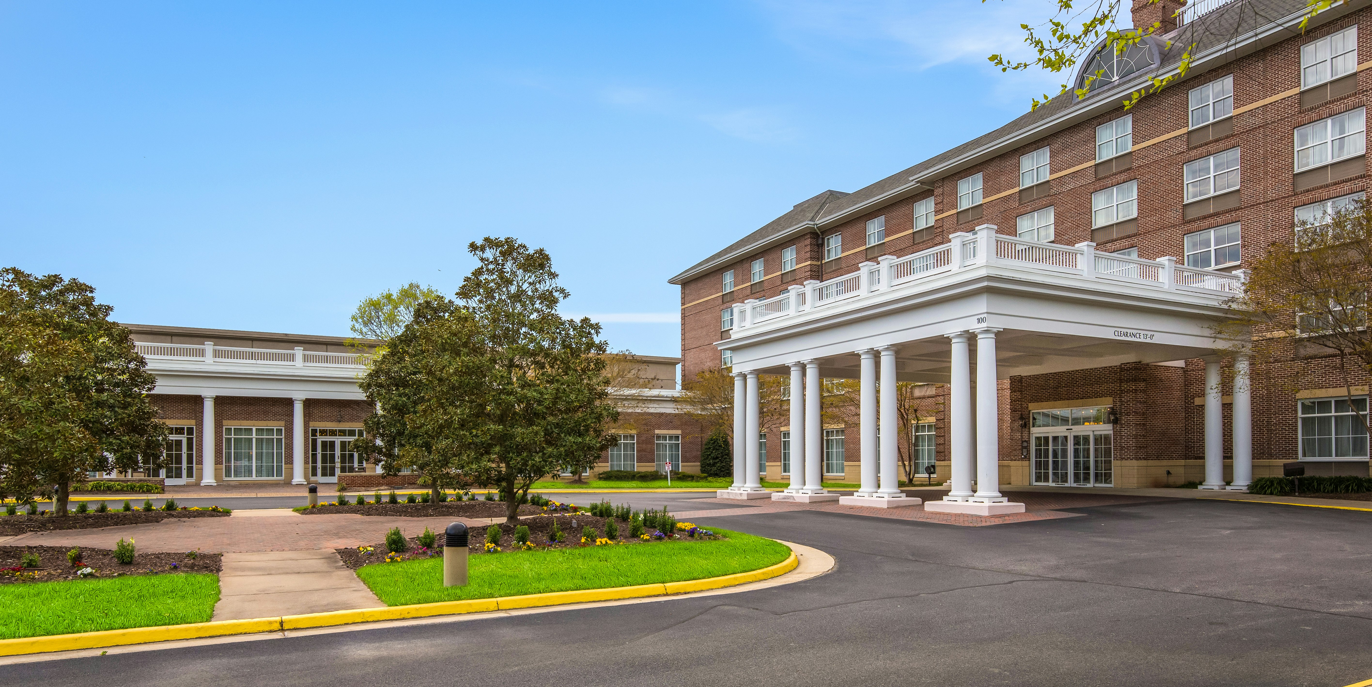 Hilton Garden Inn Suffolk Riverfront 41/50