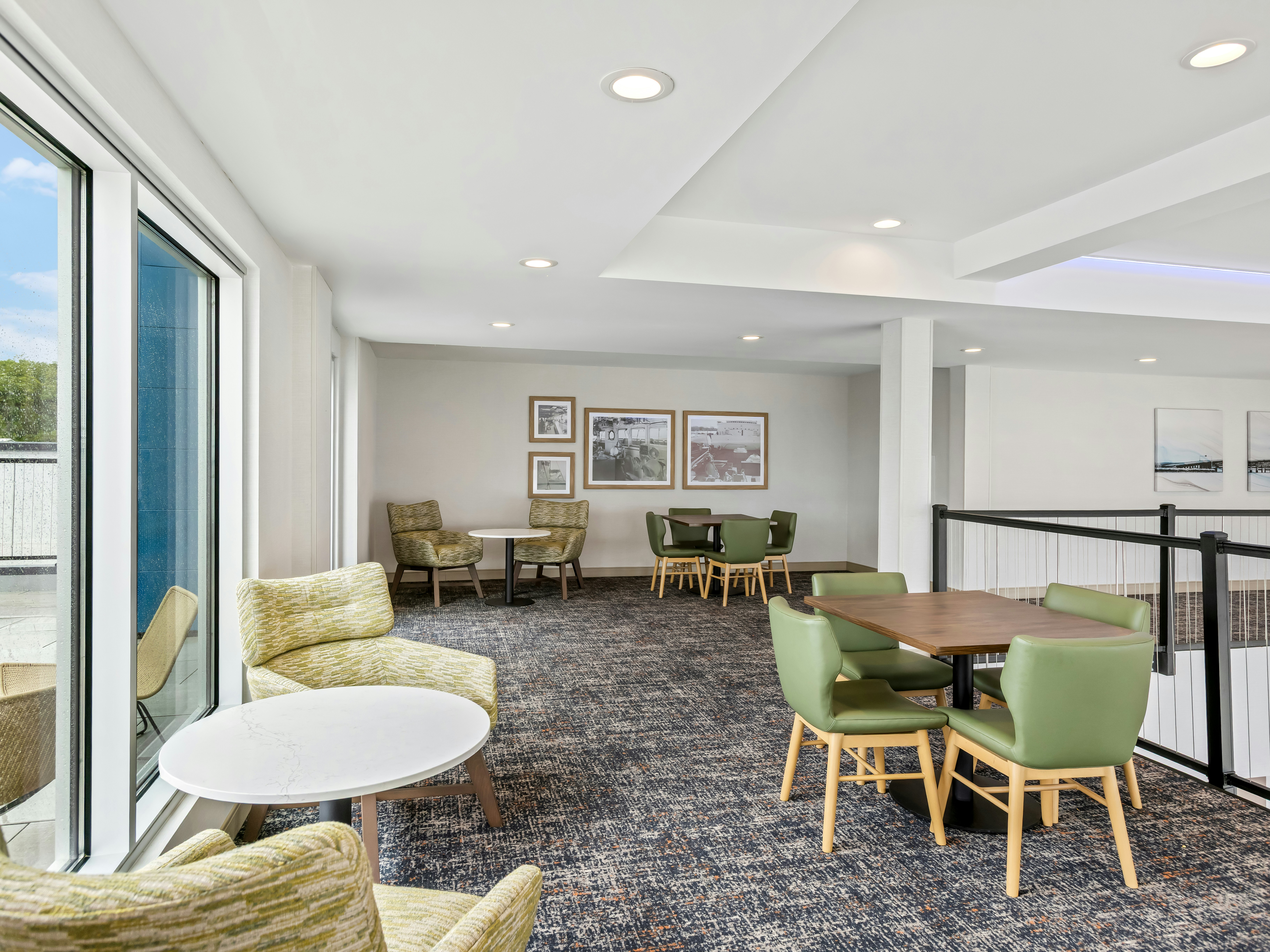 Hampton Inn St Ignace Lakefront Mackinac 38/53