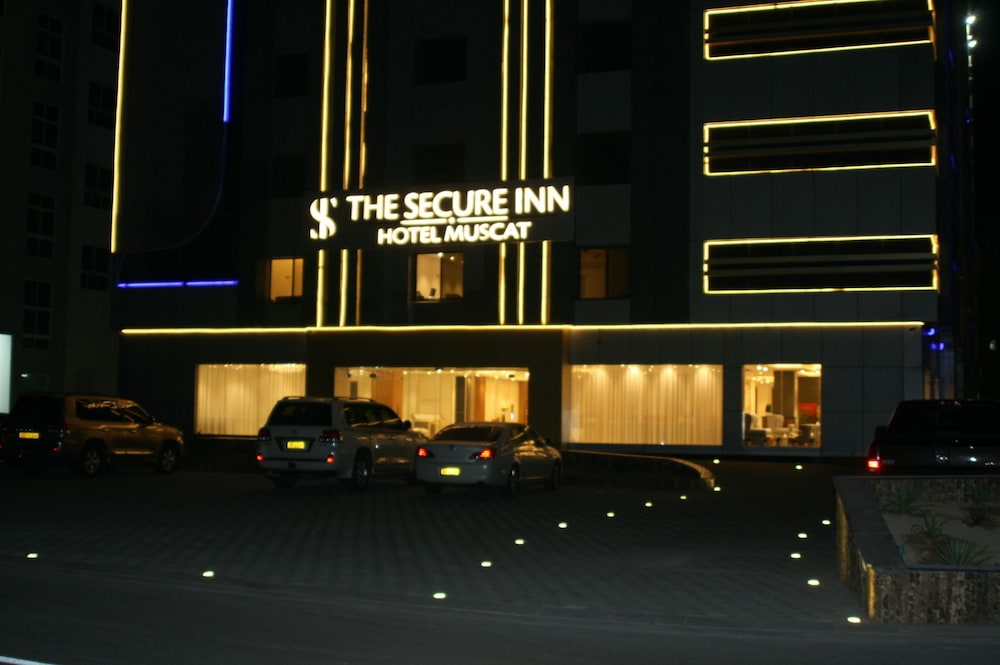 The Secure Inn Hotel Muscat 4/69
