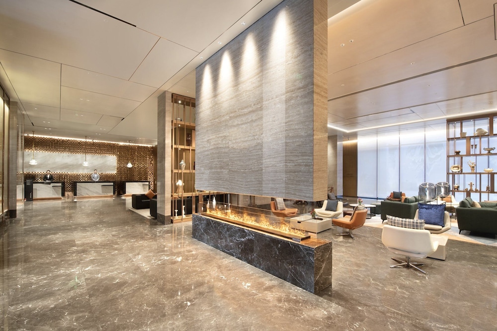 Crowne Plaza Dalian Xinghai 14/70
