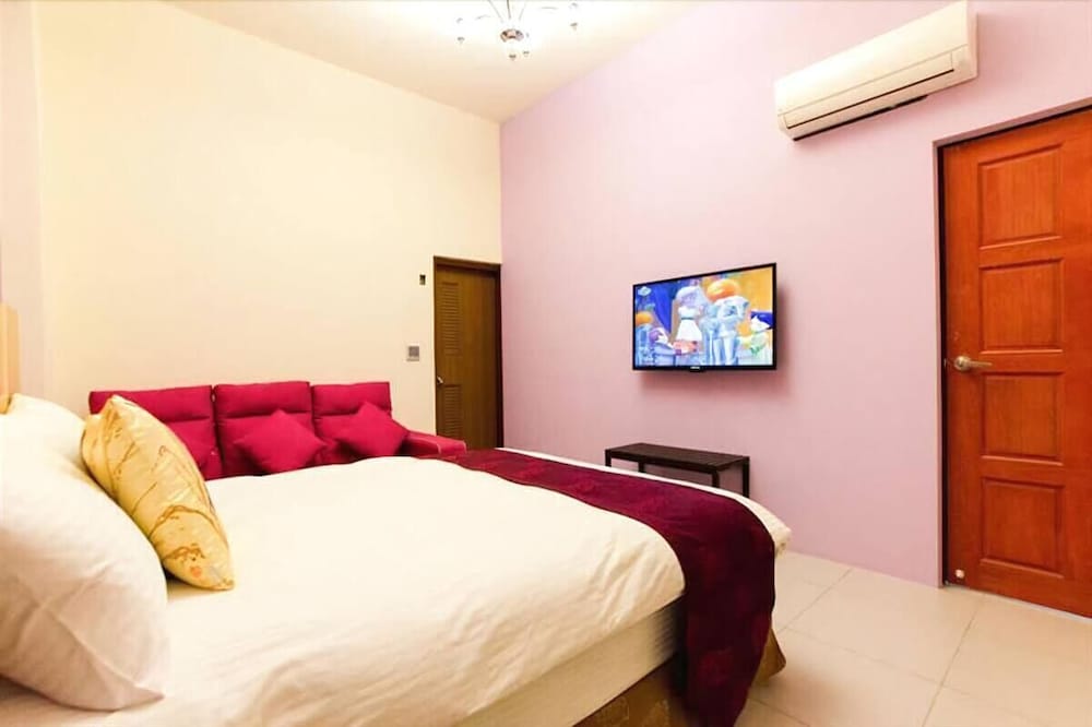 Locking Taitung B&B 4/35