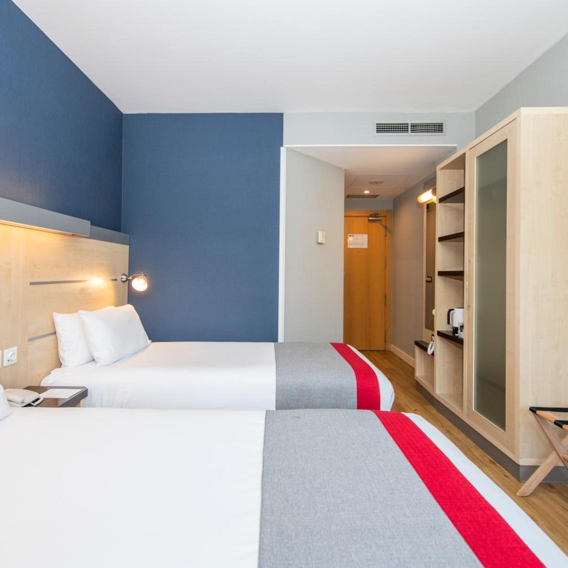 غرفة قياسية بسرير فردي، Holiday Inn Express Barcelona Montmelo 2/10