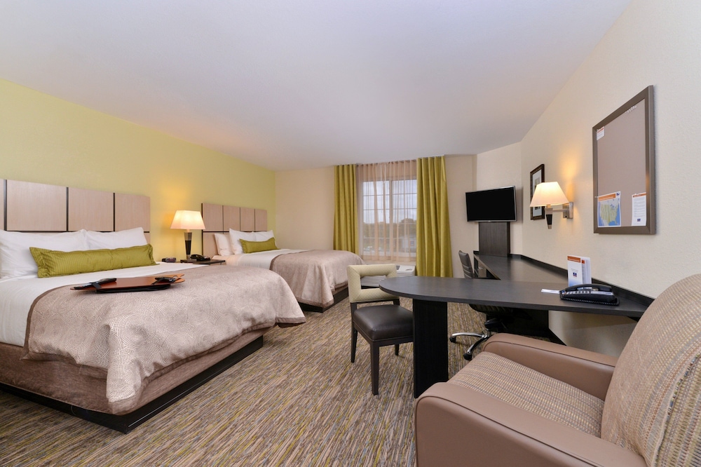 Candlewood Suites Sayre 7/37