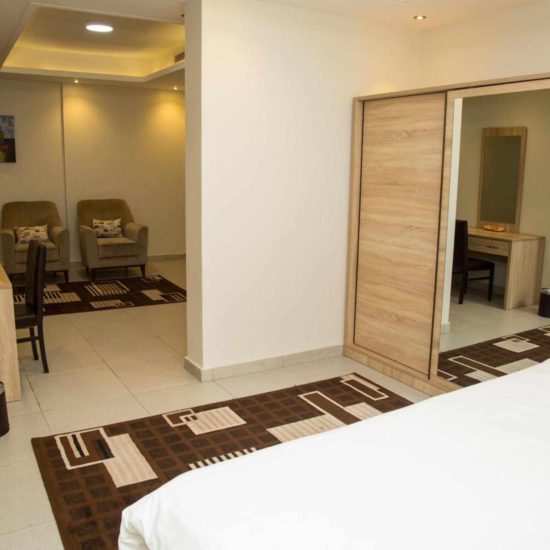 أواسيس رايز للشقق الفندقية(Oasis Rise Hotel Apartments) 24/52