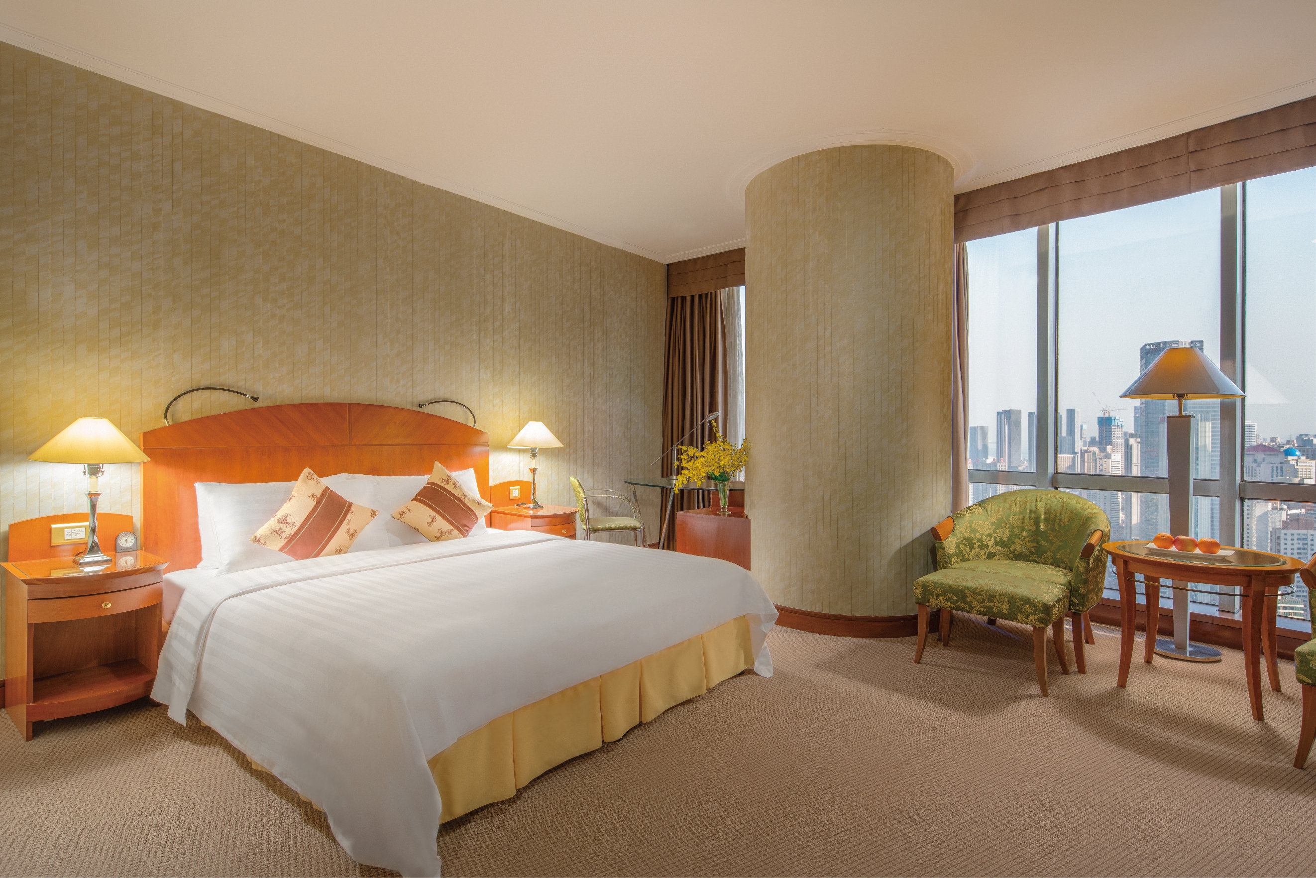 Hotel Nikko Dalian 22/77