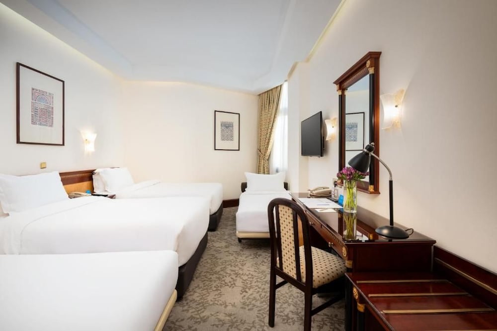 فندق الشهداء(Al Shohada by Palm Rich Makkah EX - Al Shohada Hotel) 20/47