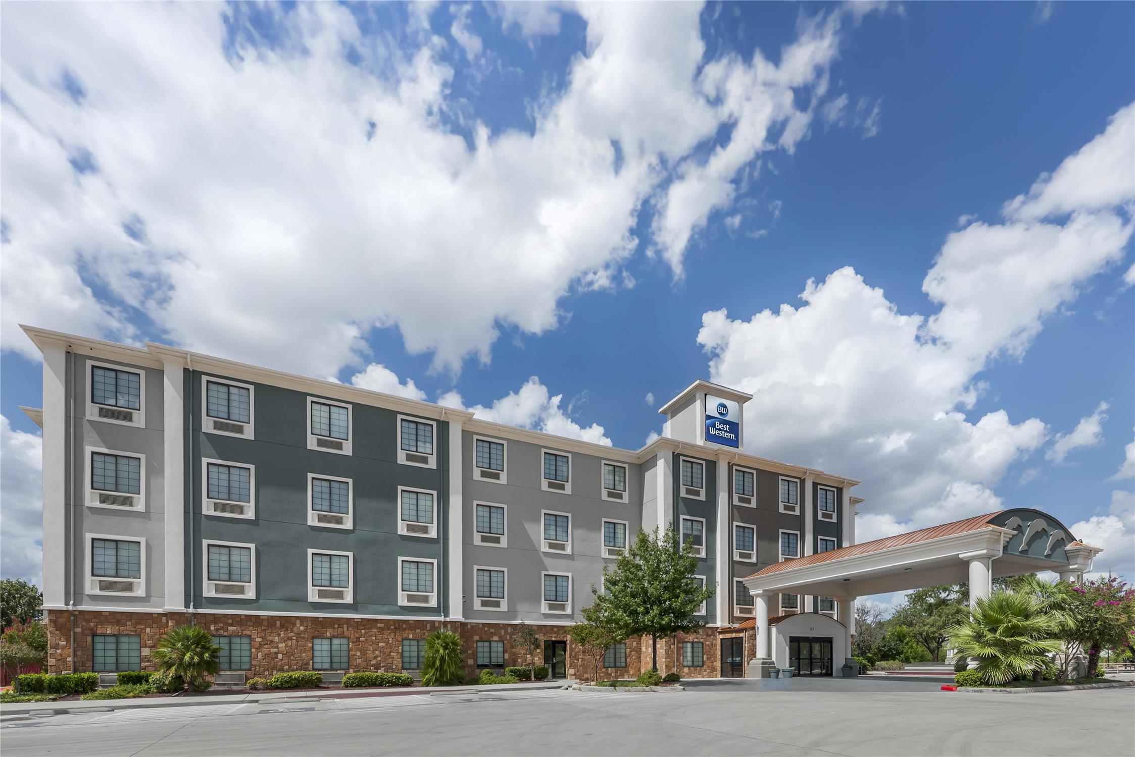 Best Western Sea World/Lackland AFB NW Hotel Suites 3/50