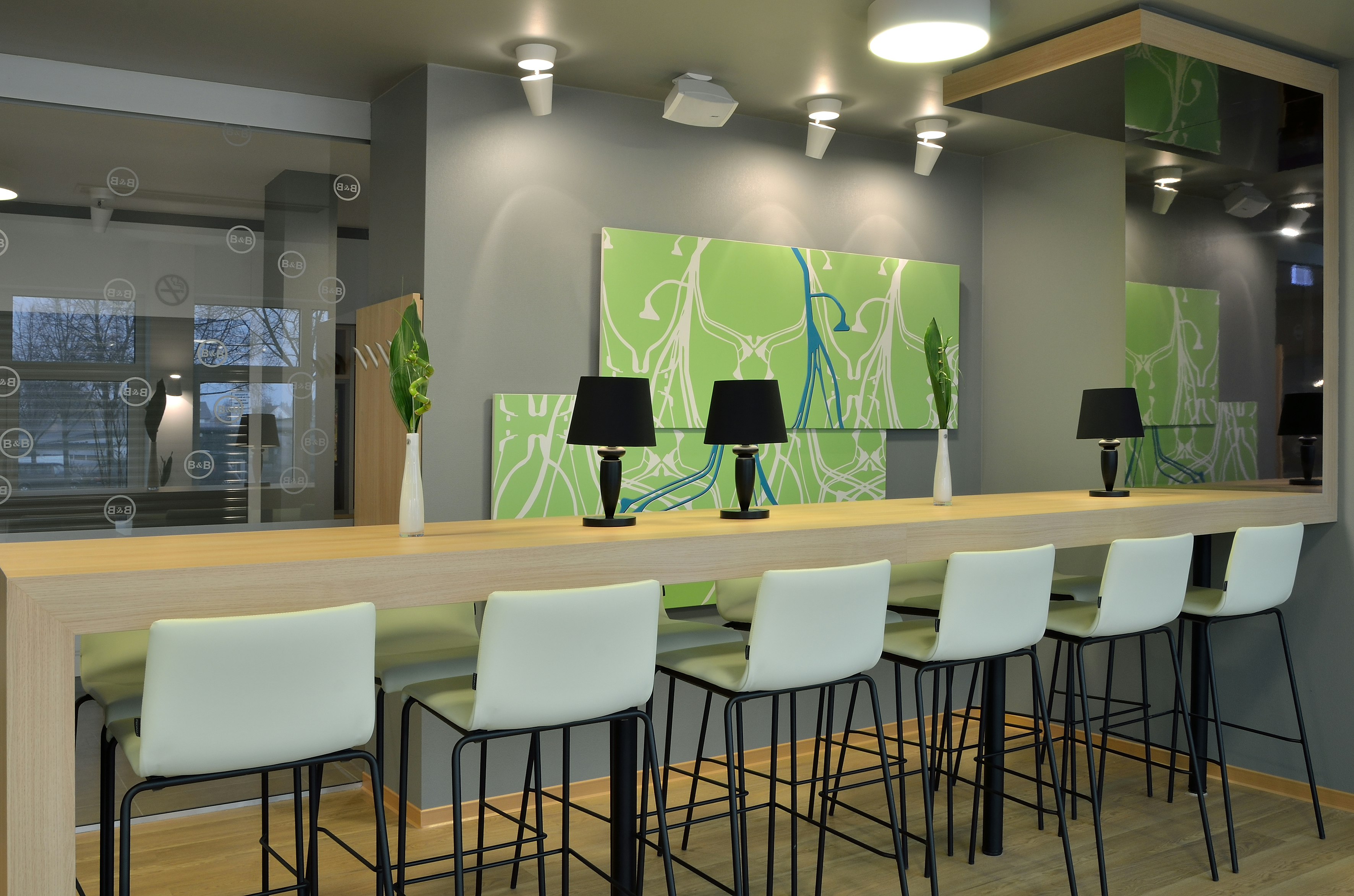 B&B Hotel Paderborn 16/25