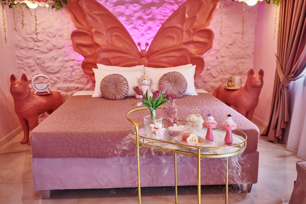 Fairytale Athens - Luxury Suites 43/67