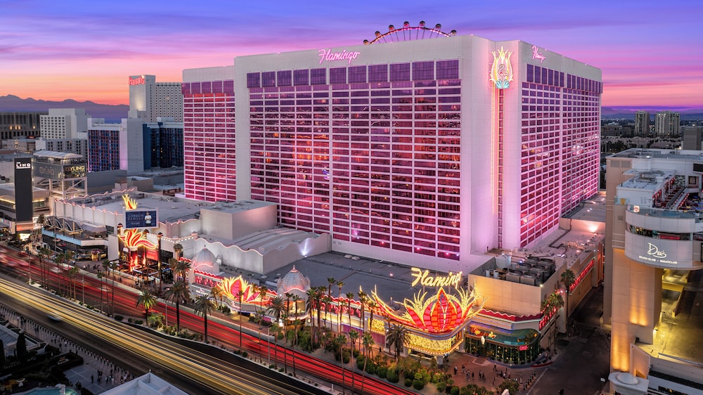 Flamingo Las Vegas Hotel and Casino 3/84
