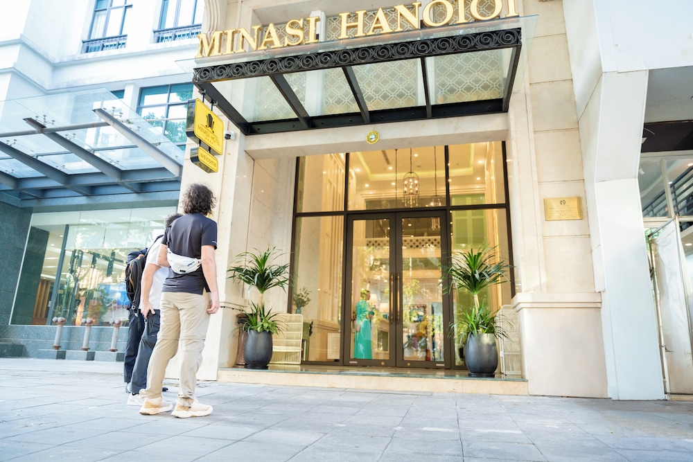 Minasi HanoiOi Hotel 3/45