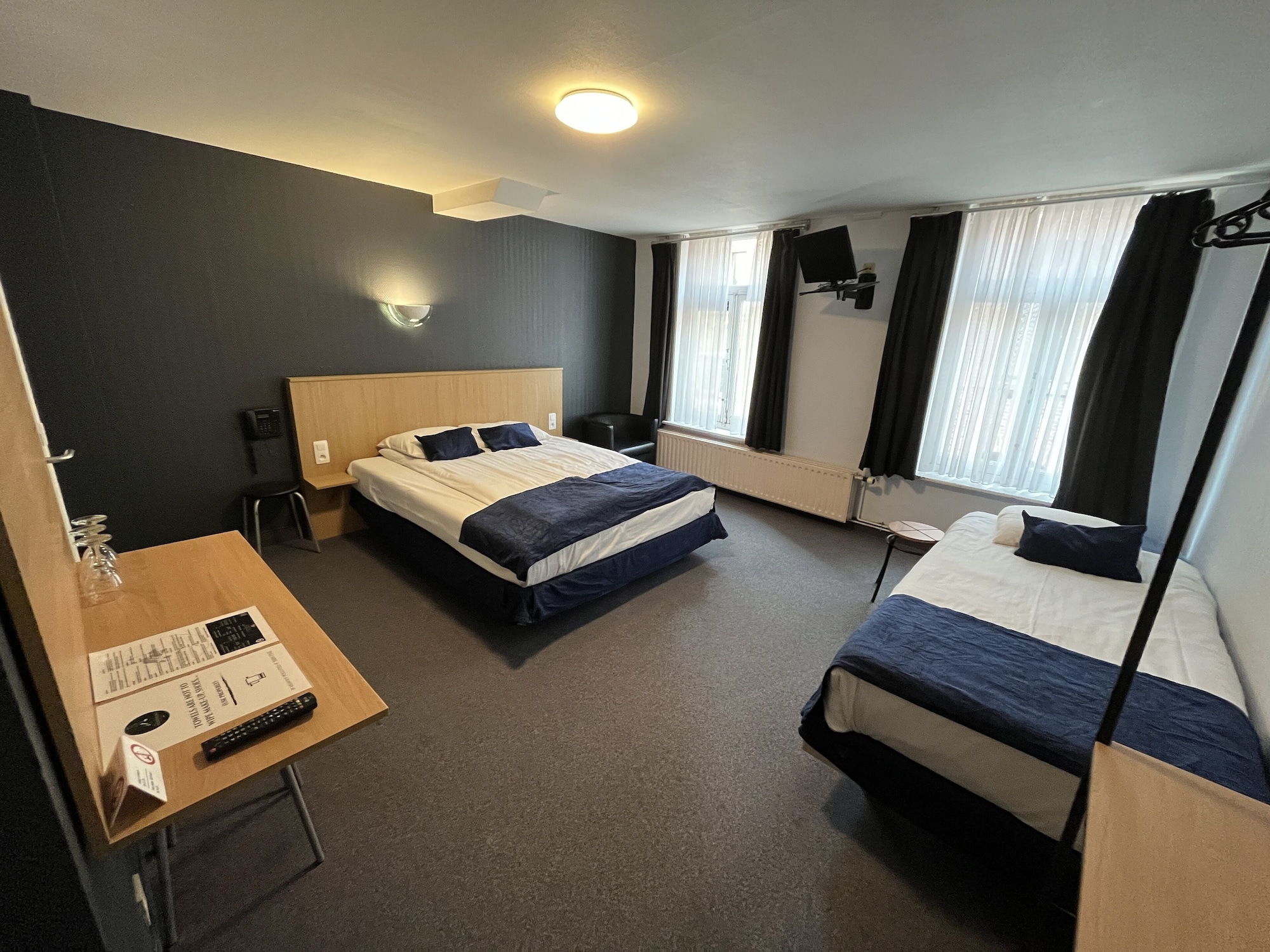 rooms