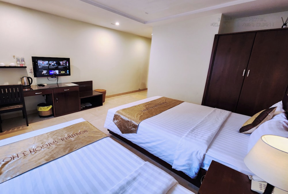 Beautiful Saigon Hotel 36/78