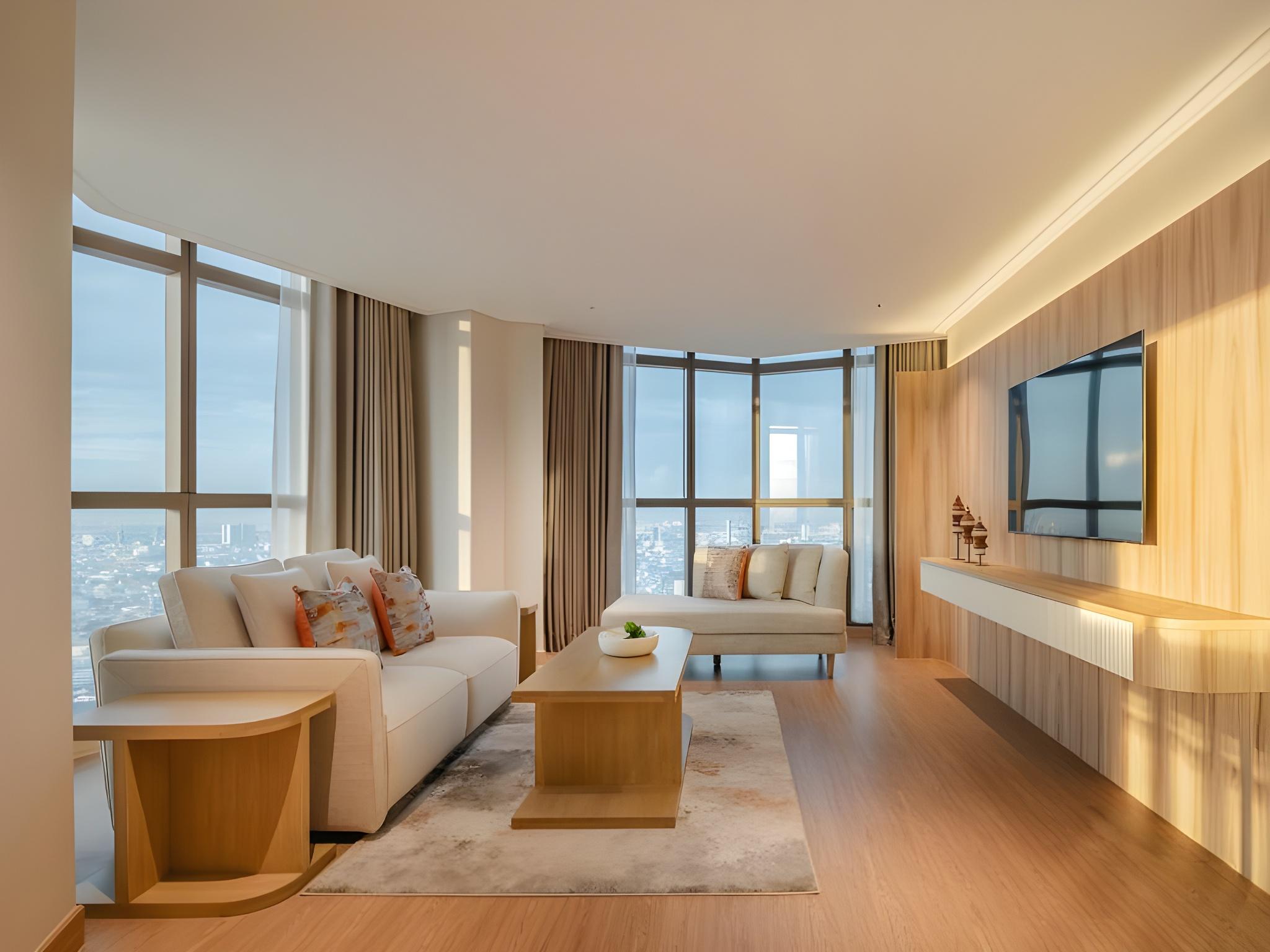 2 Bedrooms, Signature, Collection, Tower, Club, Suite