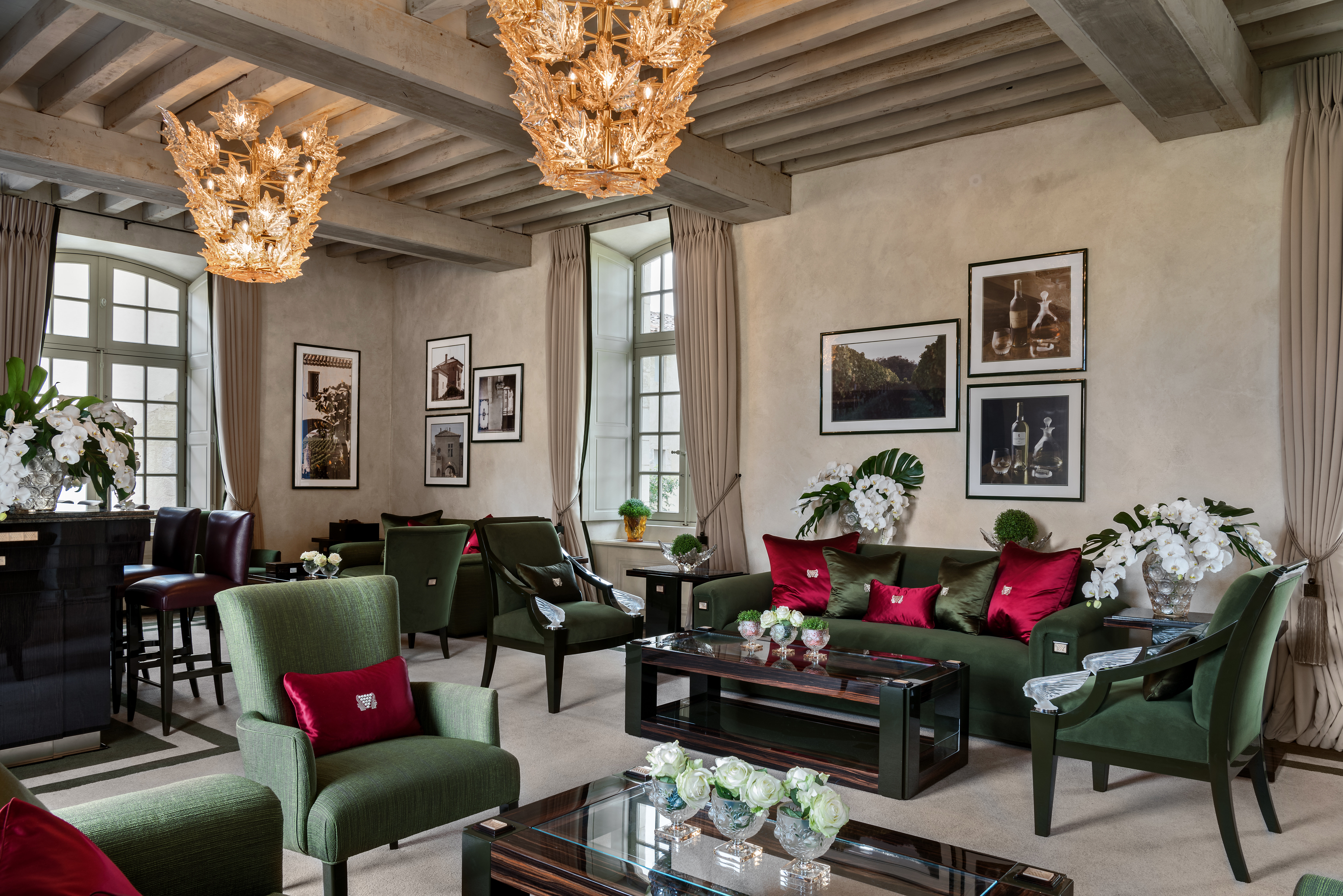 Chateau Lafaurie-Peyraguey by LALIQUE 5/13