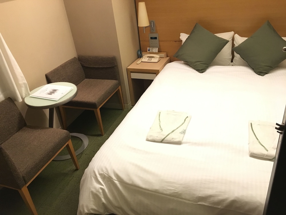 Yaesu Terminal Hotel 4/44