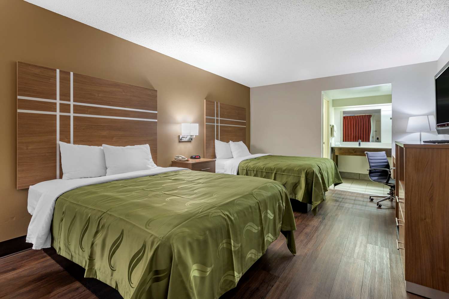 ROOM, 2 QUEEN BEDS