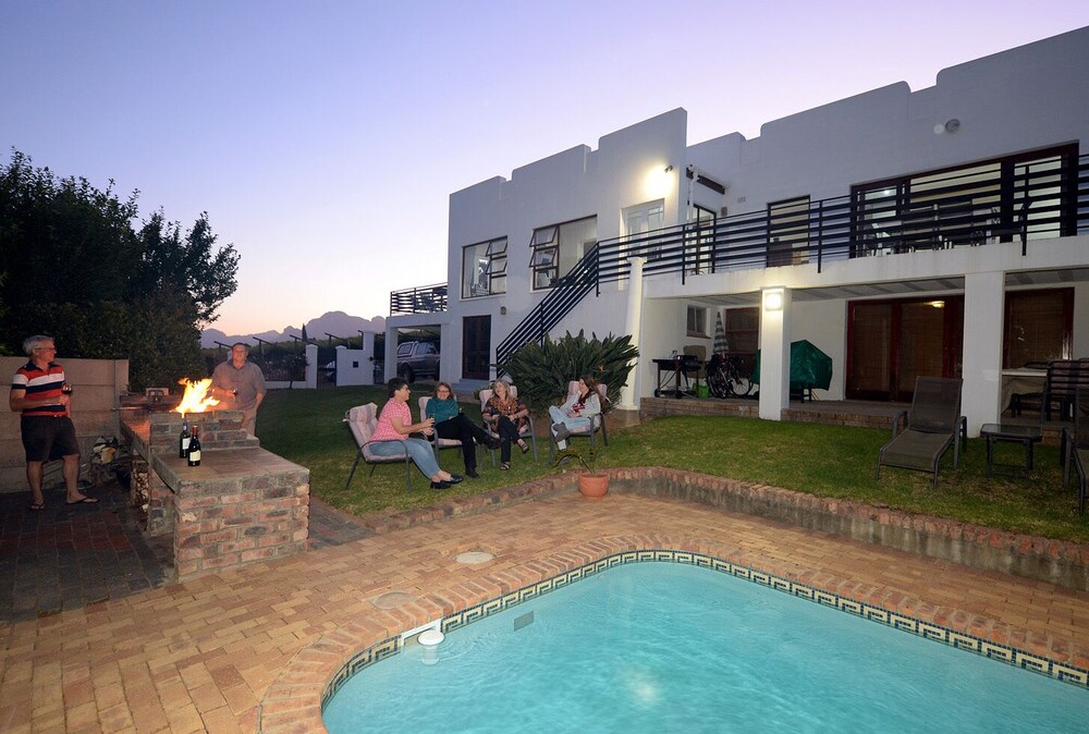 Paarl Mountain Lodge 24/29
