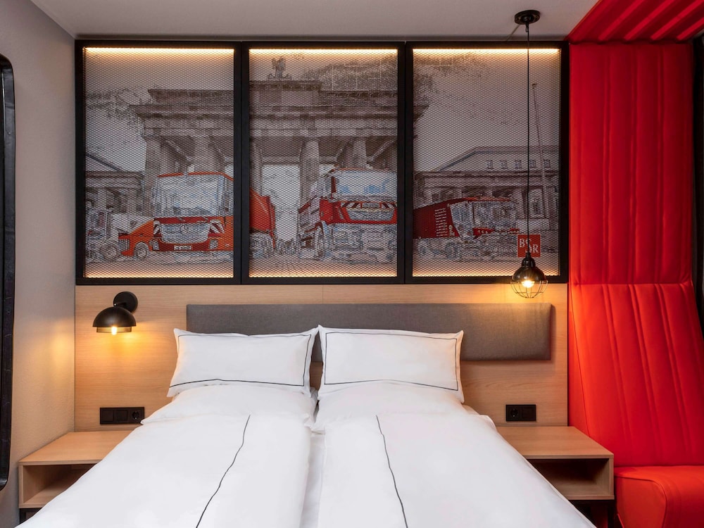 ibis Styles Berlin Treptow Hotel 26/71
