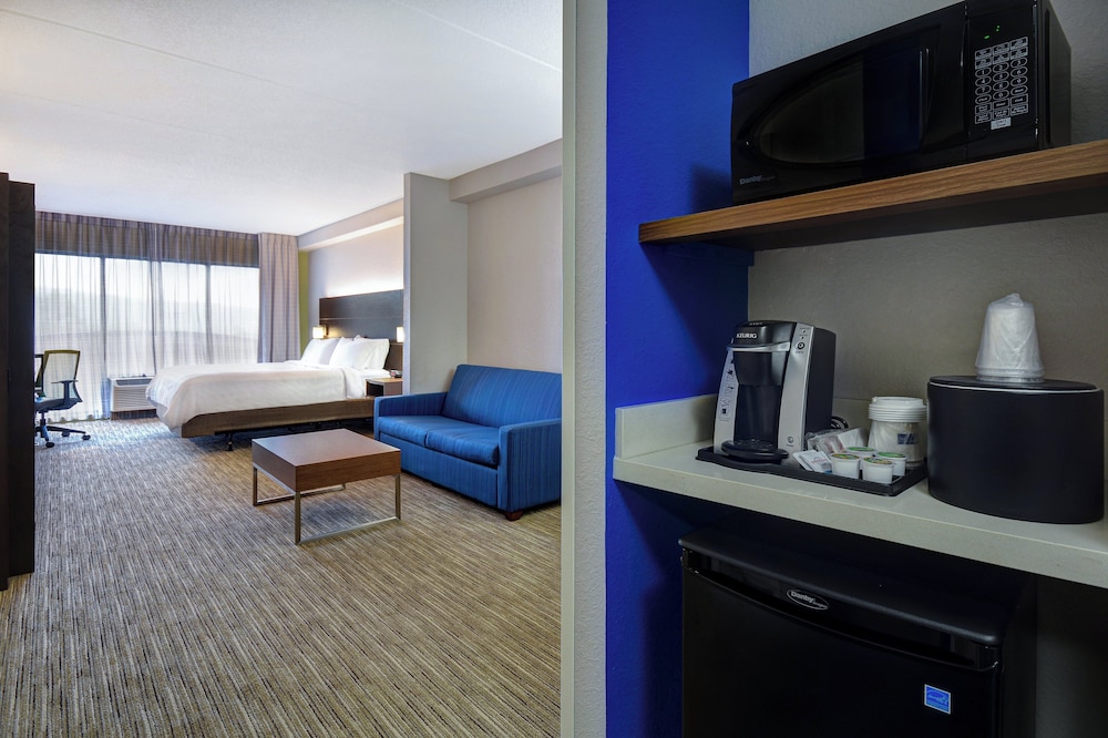 جناح بسرير كينج لذوي الإعاقة، Holiday Inn Express Hotel Suites Smyrna Nashville Area 2/2