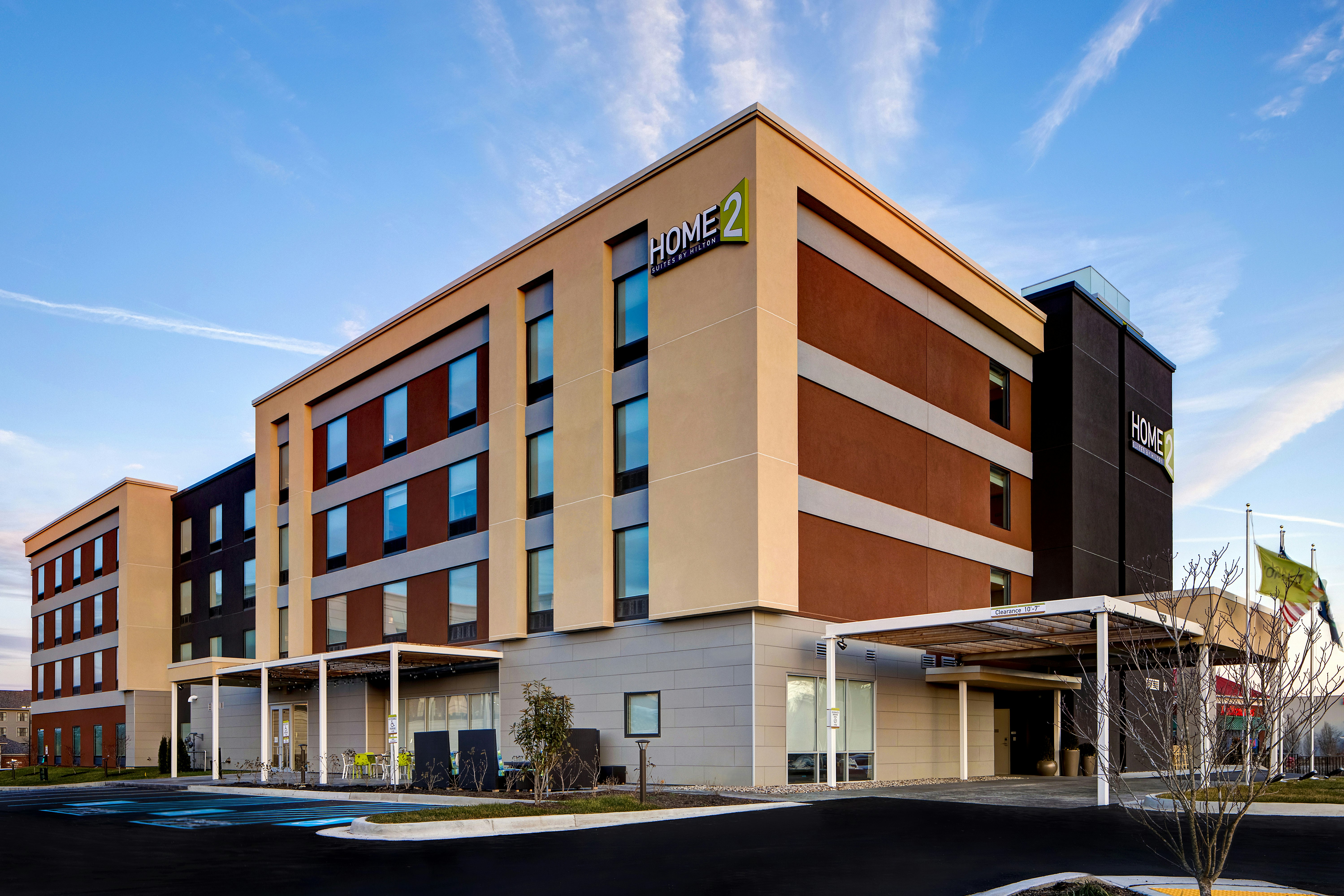 Home2 Suites By Hilton Lexington Hamburg 5/34