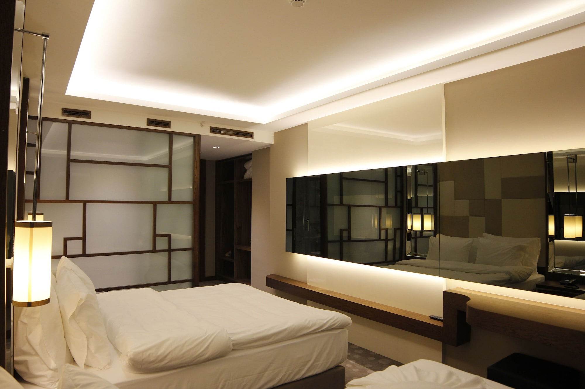 غرفة قياسية بسرير مزدوج أو سريرين منفصلين، The Biancho Hotel Pera 4/10
