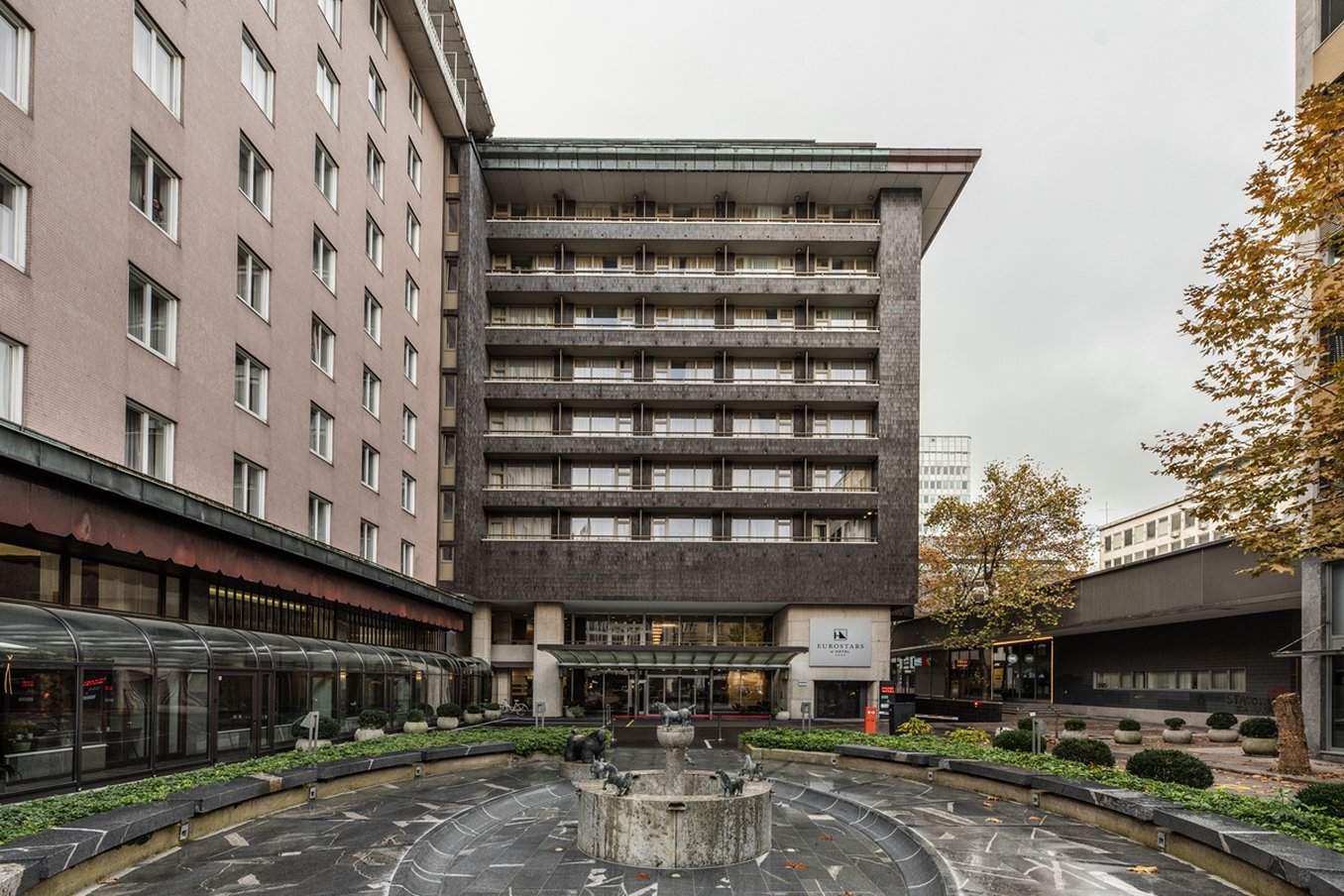 Eurostars Uhotel Ex Uhotel 6/76