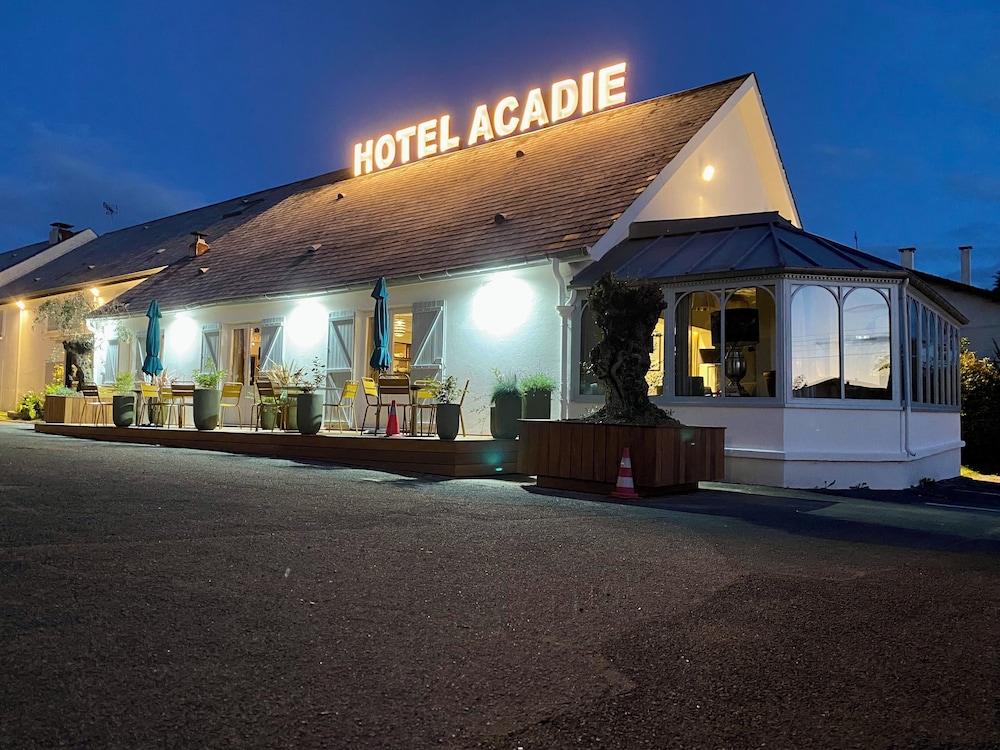 Hotel Acadie Orly Morangis 3/64