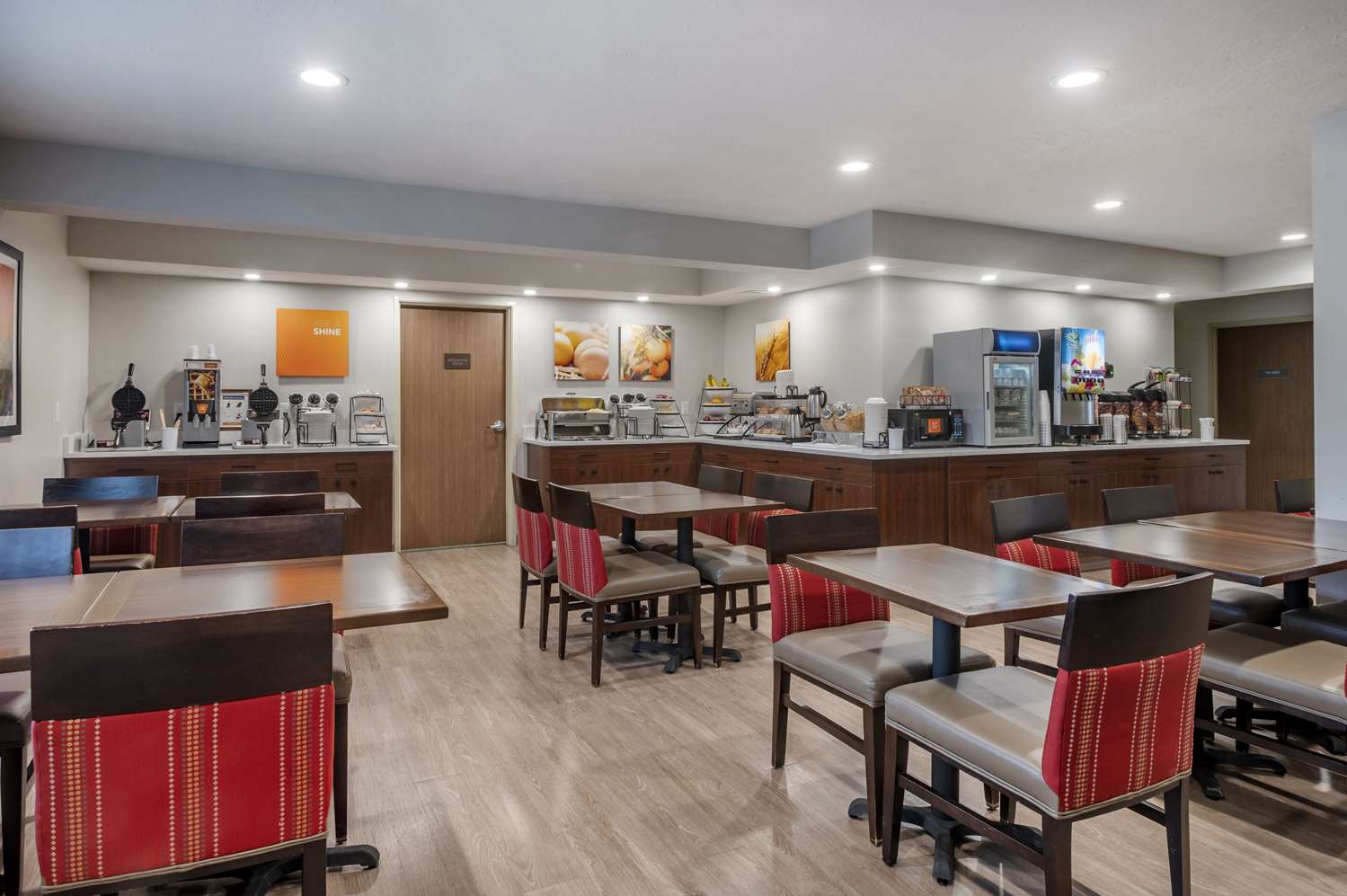 Comfort Inn & Suites Beaver - Interstate 15 North 29/33