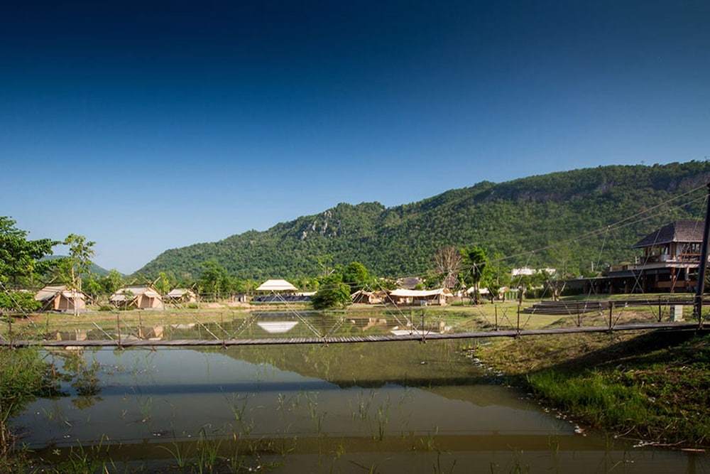 Lala Mukha Tented Resort Khao Yai 29/50