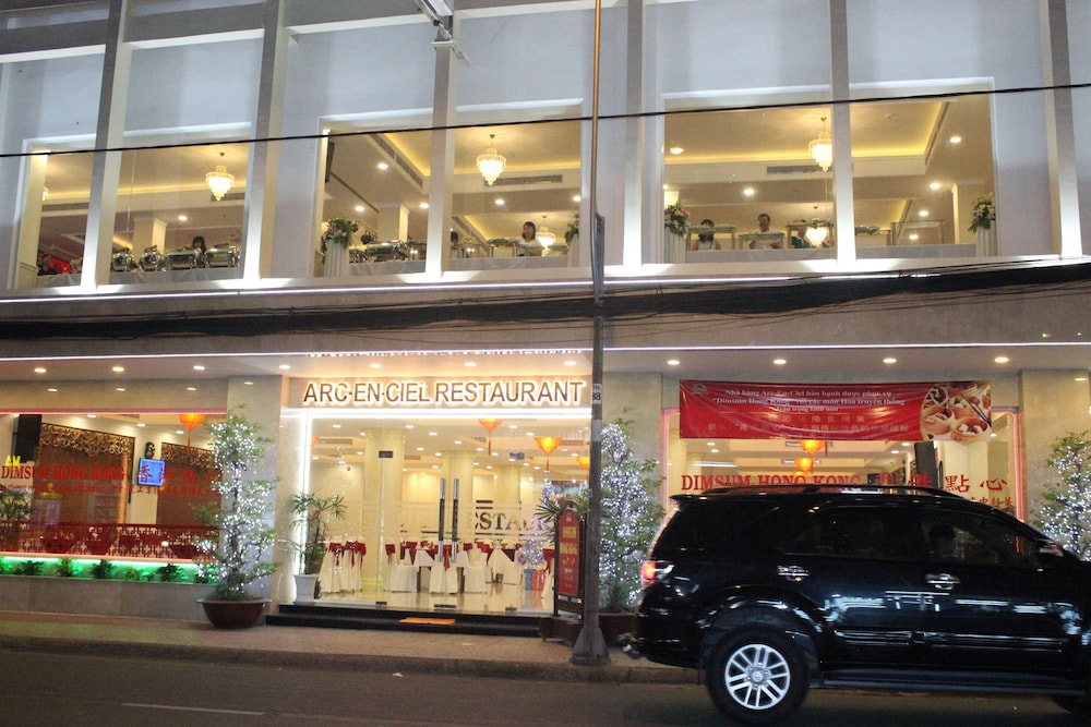 Thien Hong - Arc En Ciel Hotel (ex Arc En Ciel) 10/55