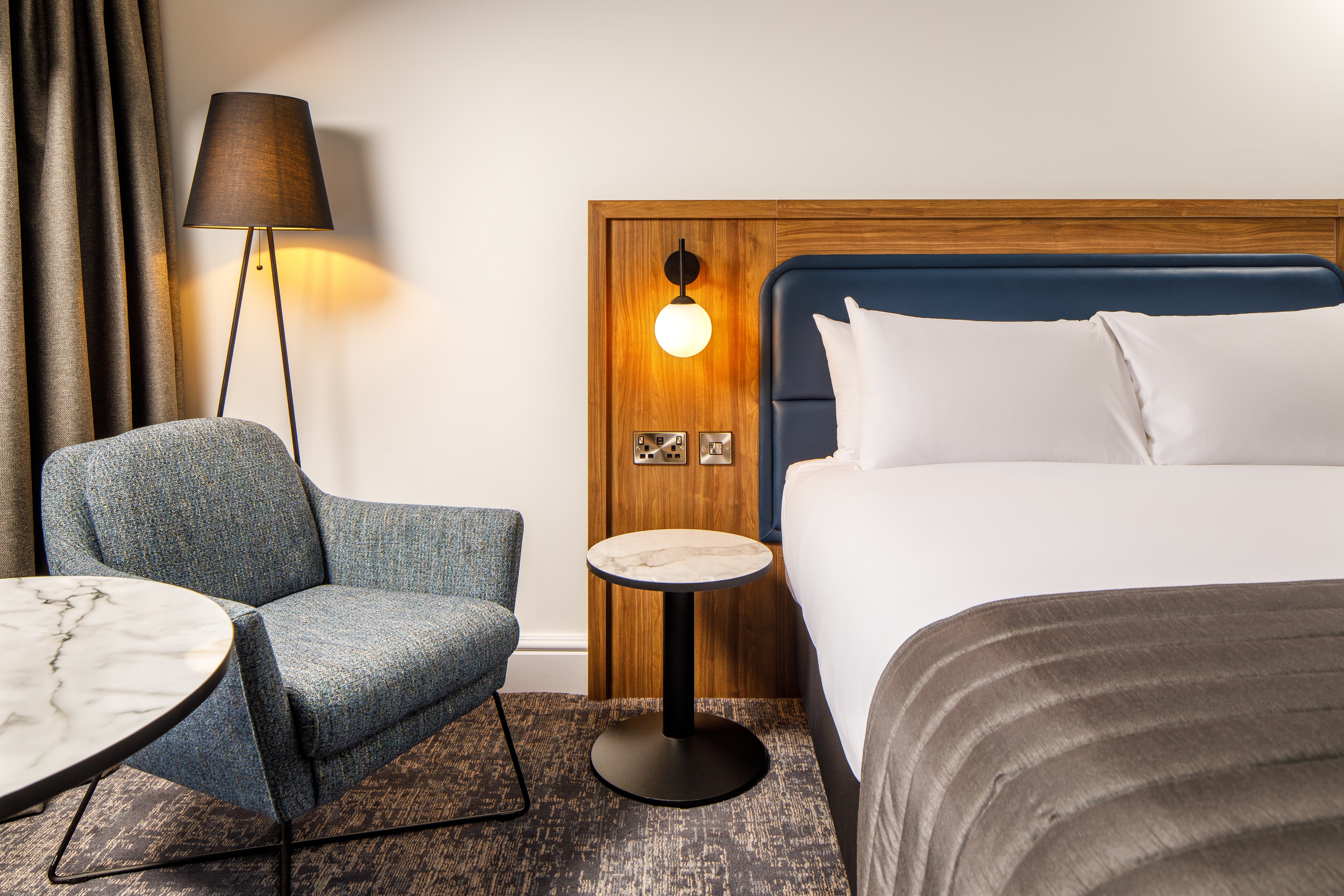 Crowne Plaza Manchester Airport 12/50