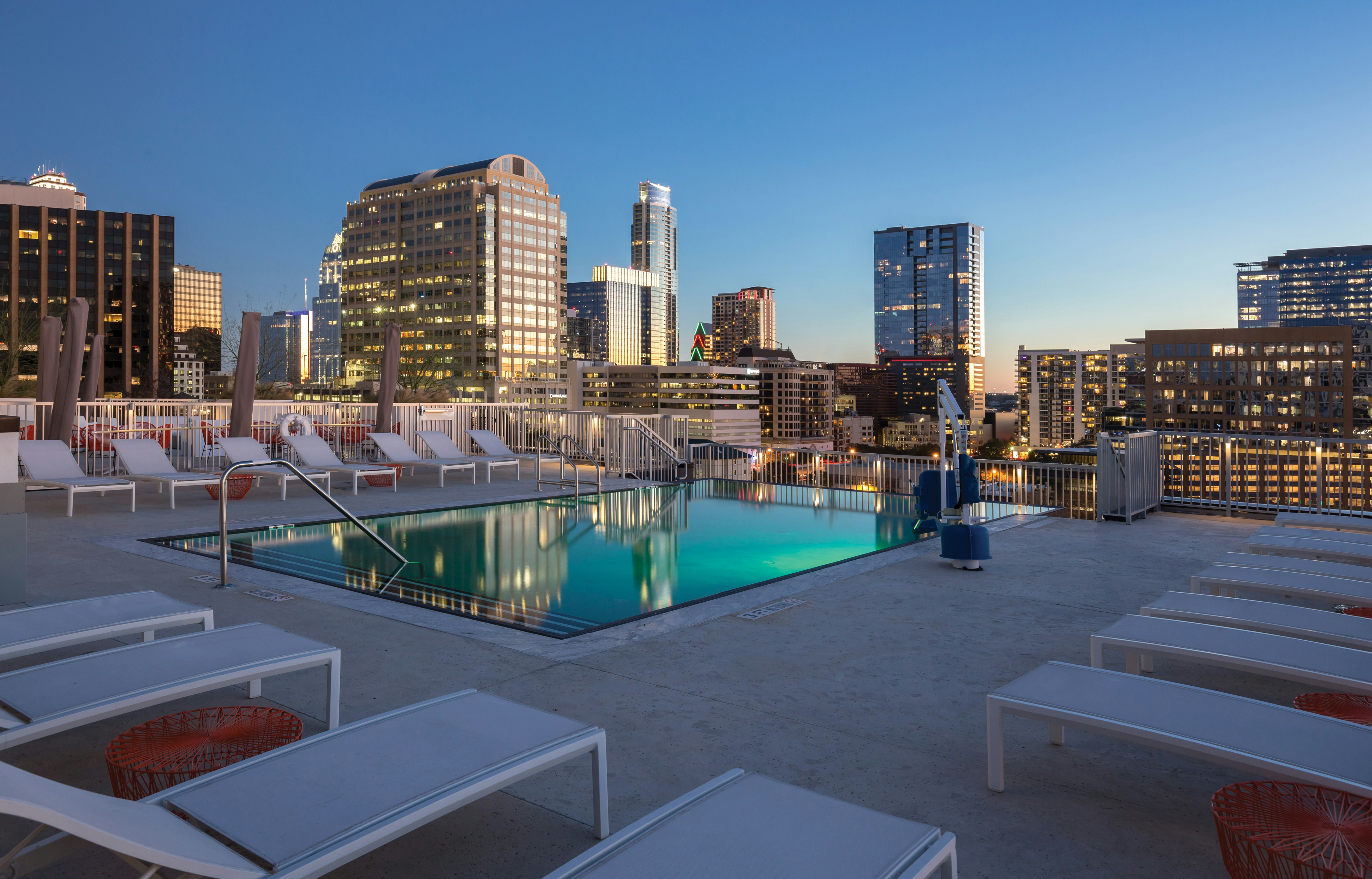 Club Wyndham Austin 56/58