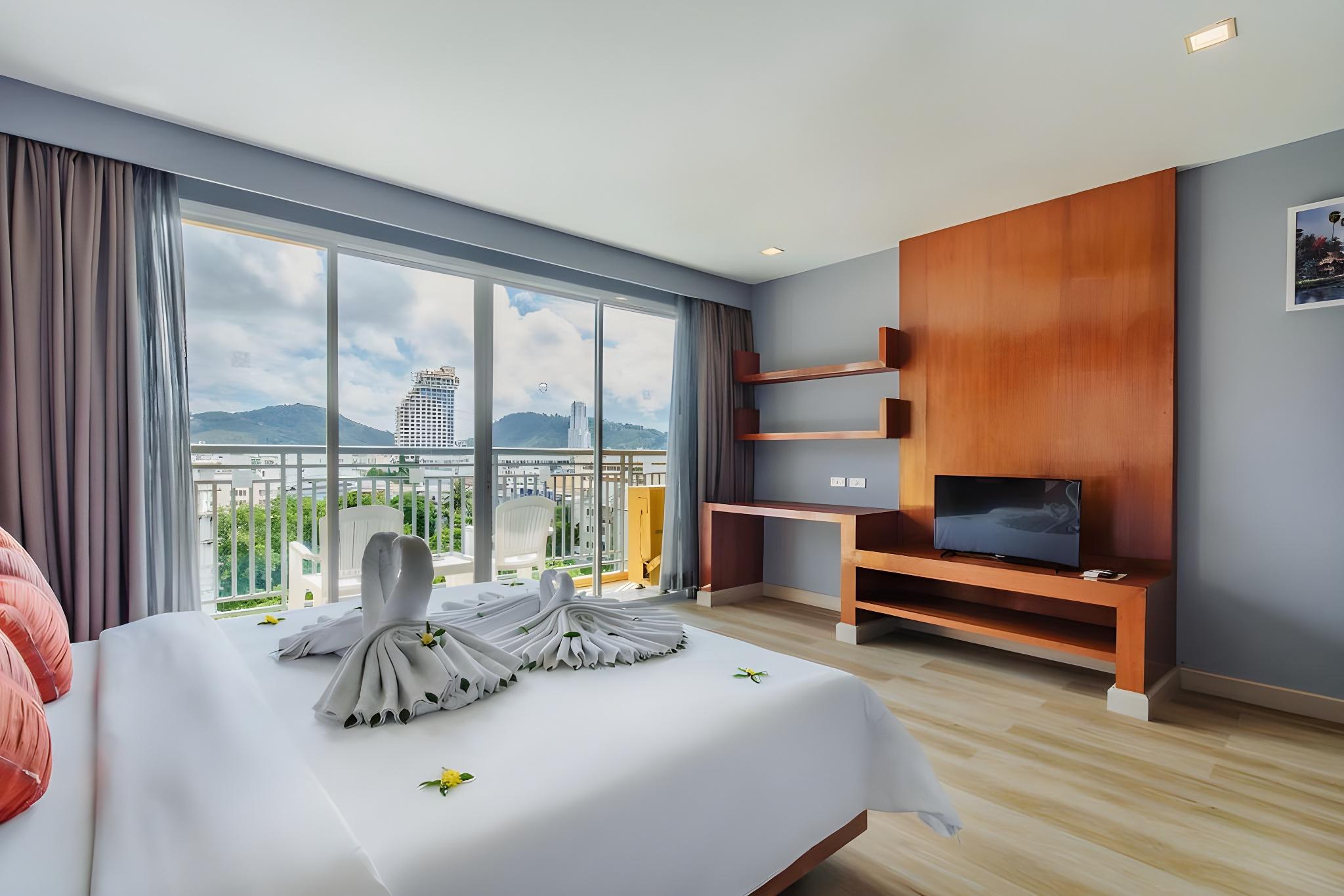 Penthouse Suite, Private Pool