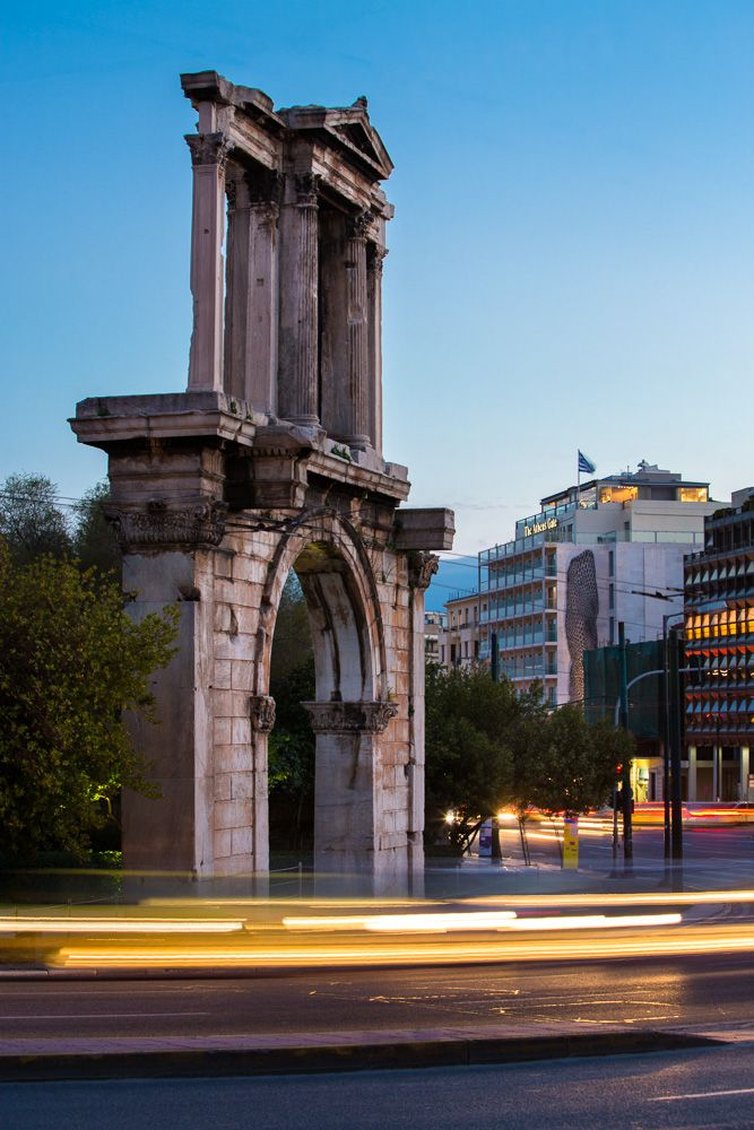 The Athens Gate Hotel 11/12