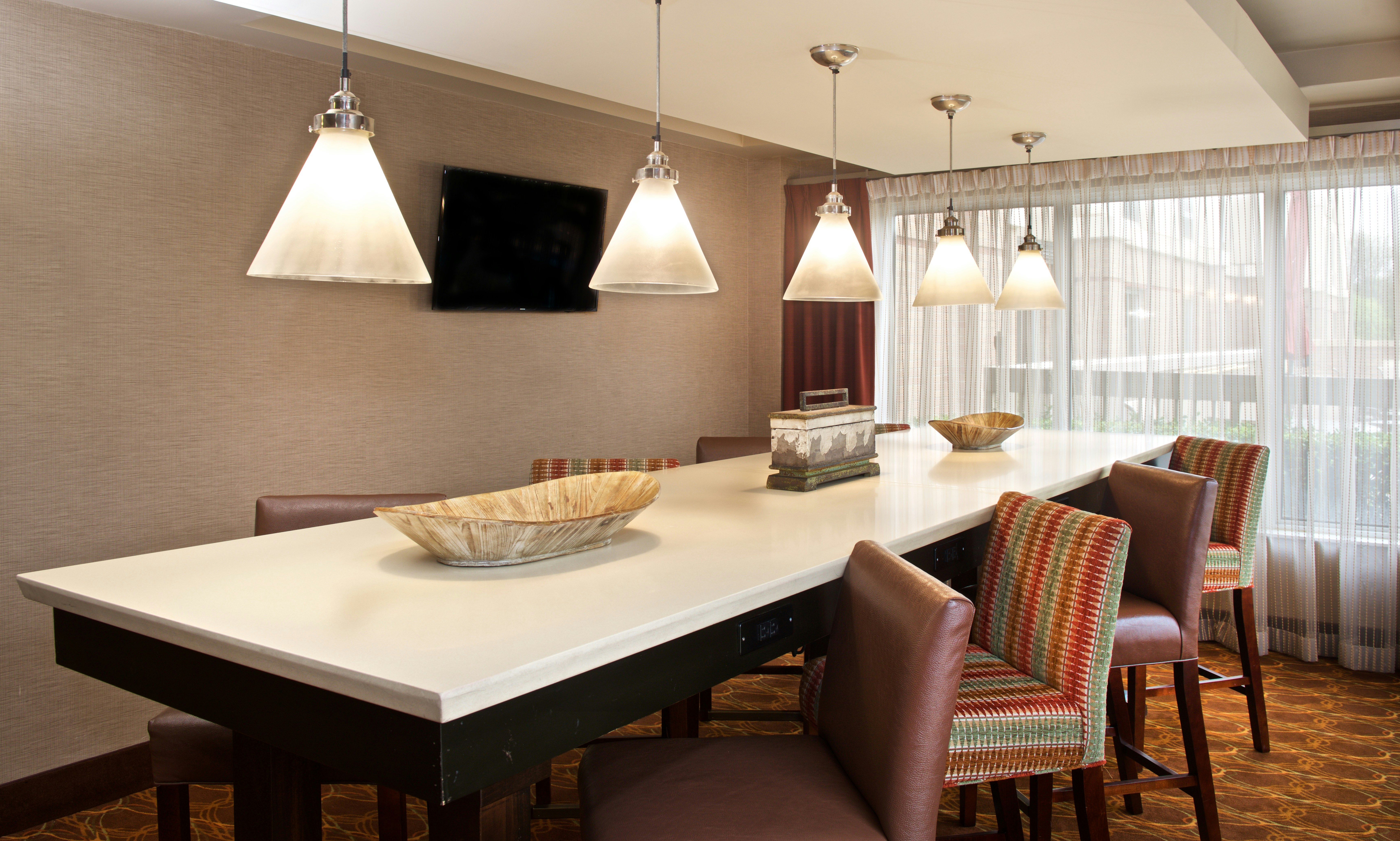 Hampton Inn and Suites Ft. Worth Alliance Airport 36/53