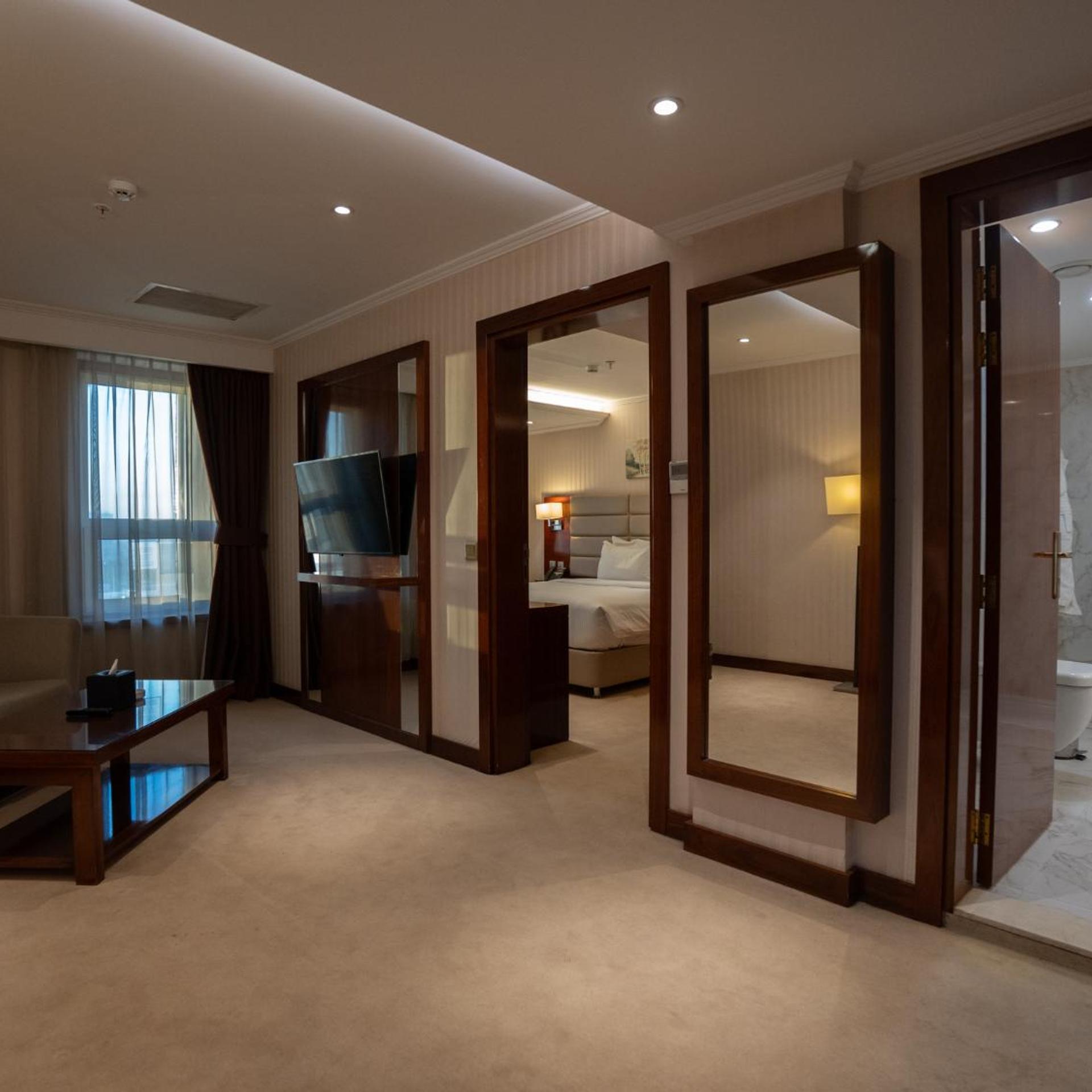 Erbil International Hotel 39/57