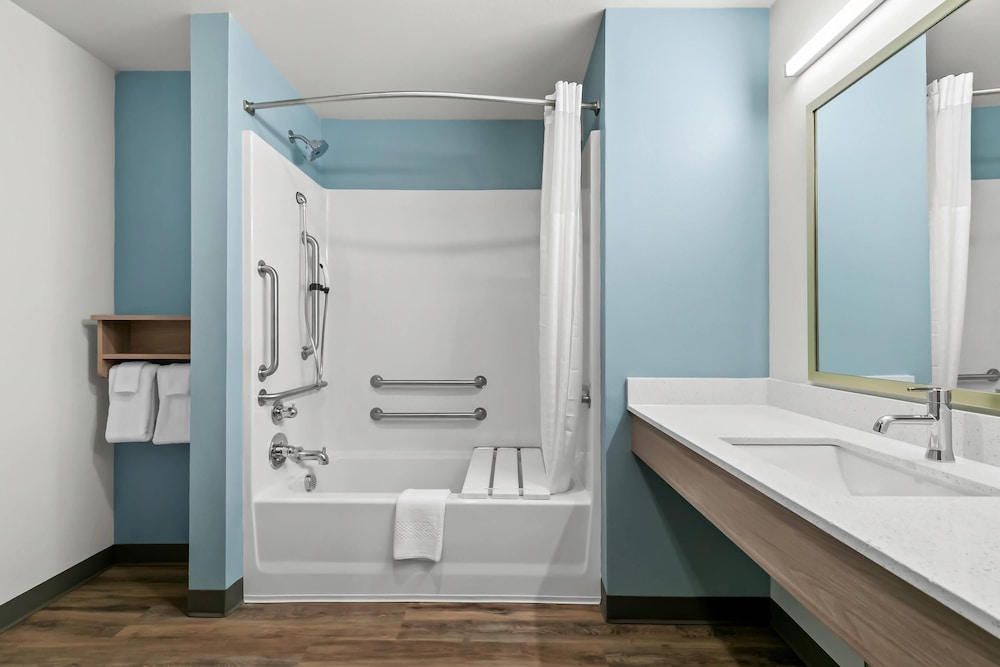 WoodSpring Suites Anderson North I-85 58/58
