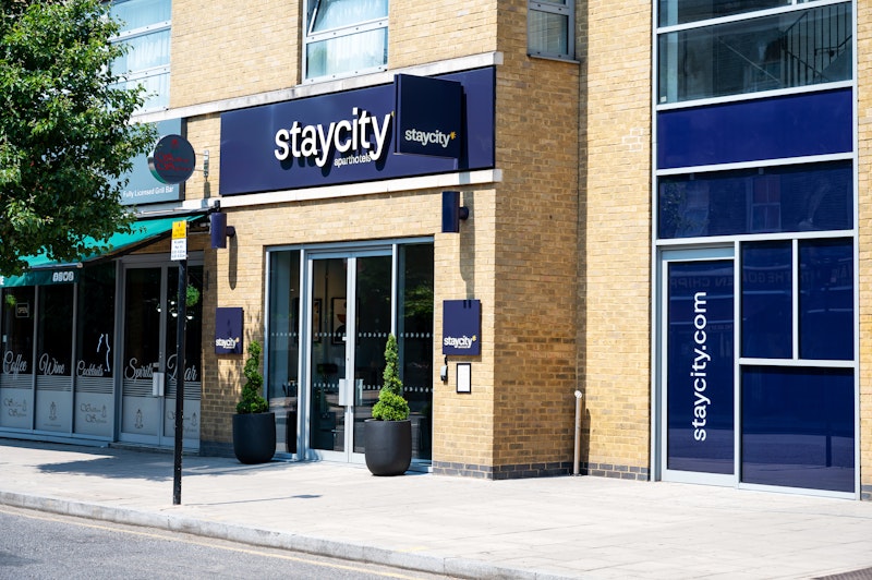 Staycity Aparthotels Greenwich High Road