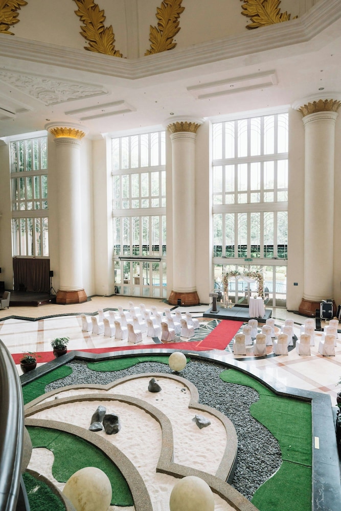 Putrajaya Marriott Hotel 38/75