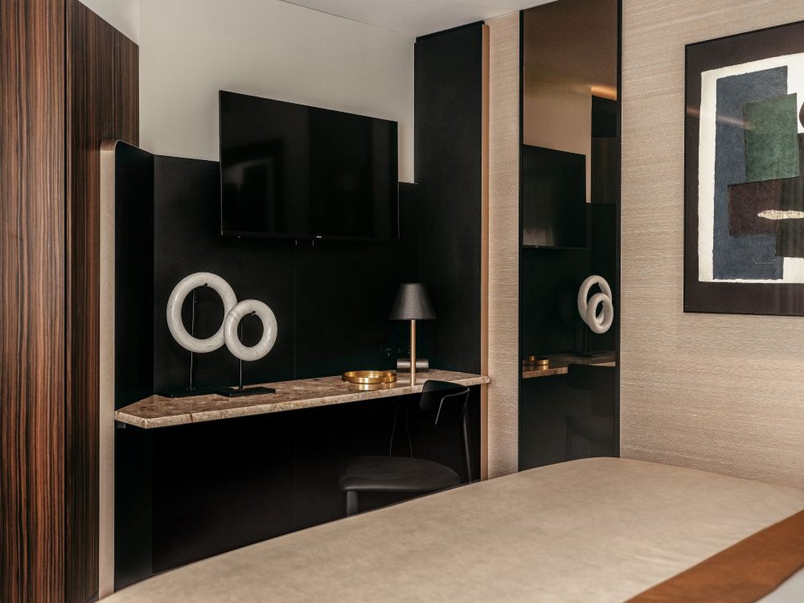 ホテル バーネット 写真4