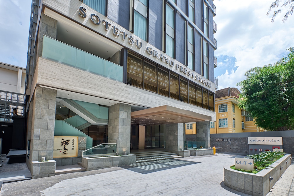 Sotetsu Grand Fresa Saigon 46/49