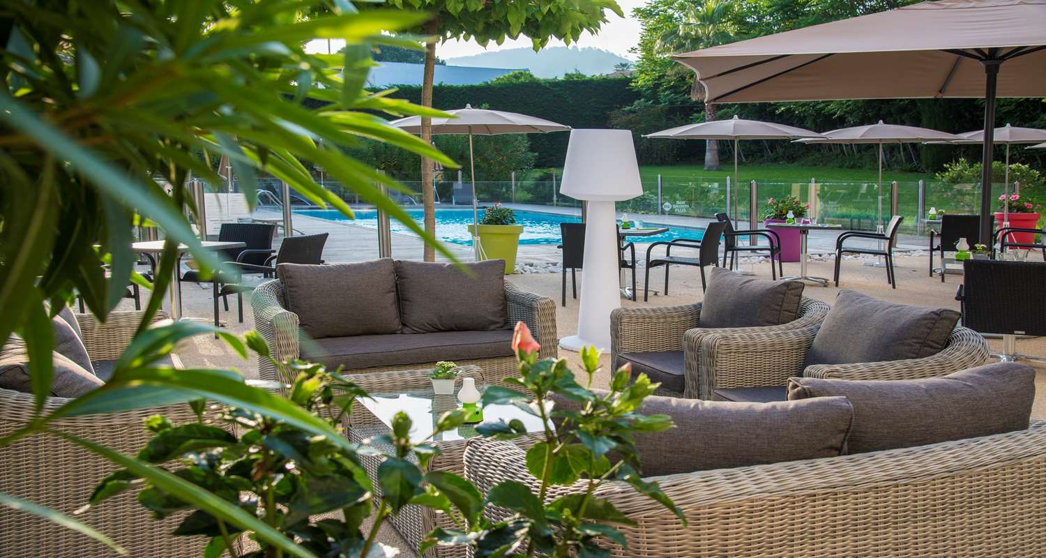 Best Western Plus Elixir Grasse 16/33
