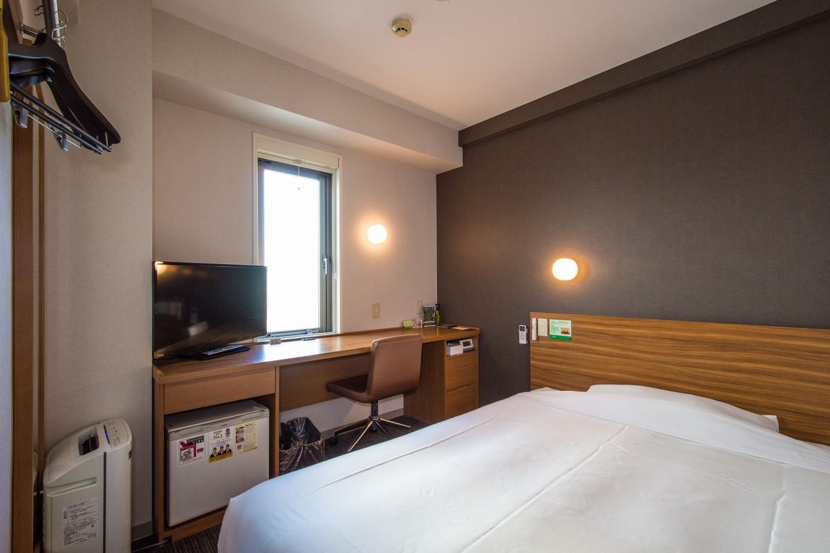 Room, Double Bed, Small