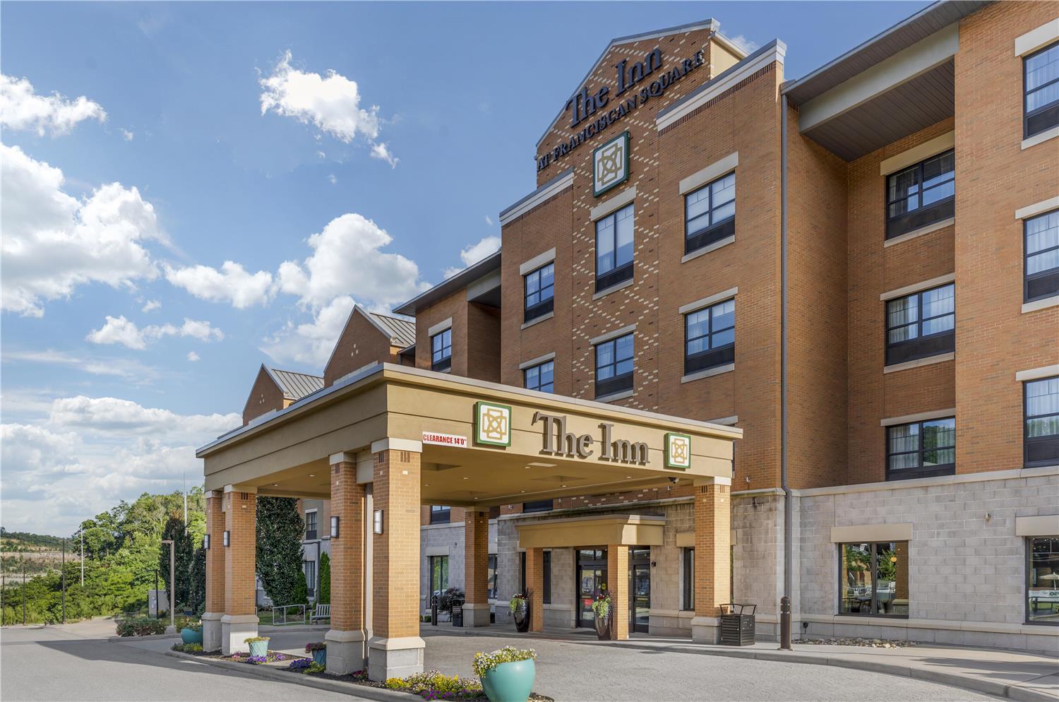 Best Western Plus Franciscan Square Inn and Suites Steubenville 5/47