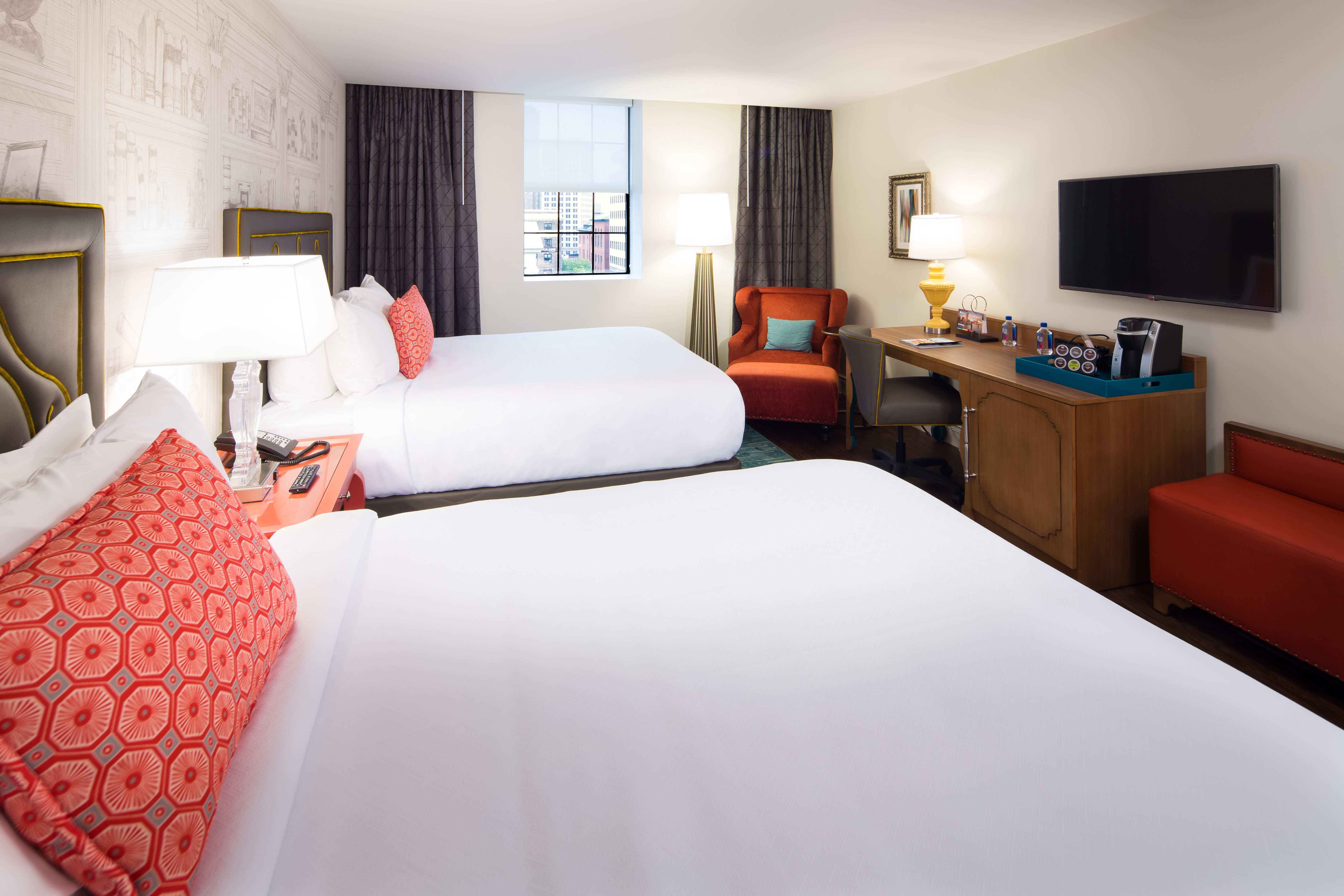 Hotel Indigo Baltimore Downtown 20/70