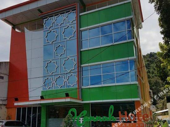 Hannah Hotel Syariah 3/39